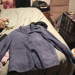 Burberry sport coat